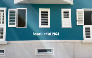 Bonus Infissi 2024